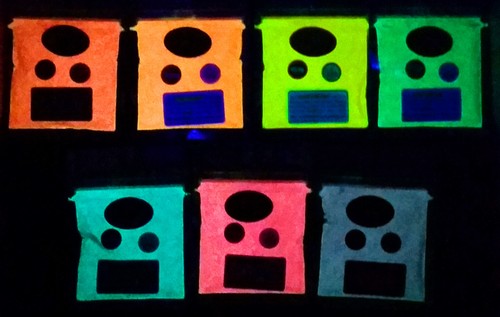 Glow the dark - the, +