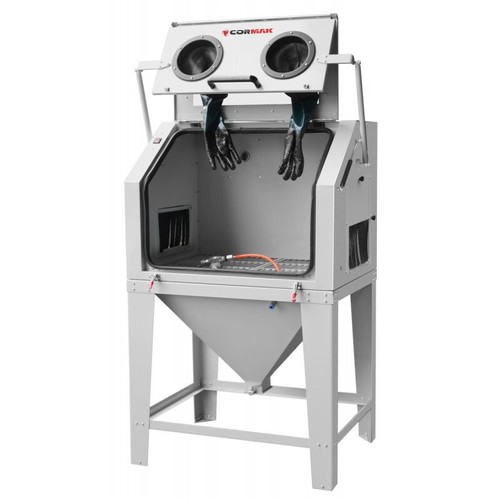 Cormak 350l top sableuse - cormak,