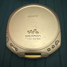 Sony Walkman CD Walkman Model