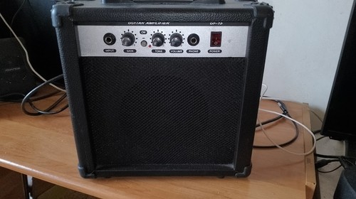 Amplificateur guitare rocktile - amplificateur,