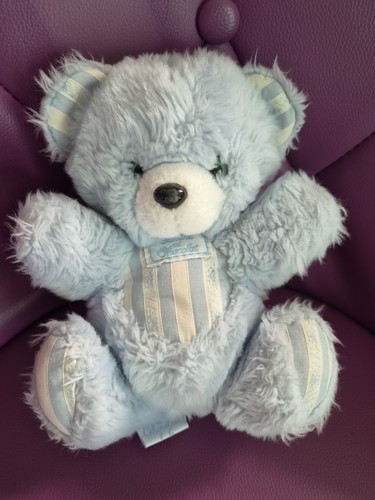 Doudou ours tartine - doudou,