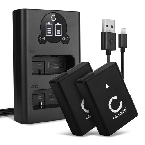 Set batteries de - set, 2