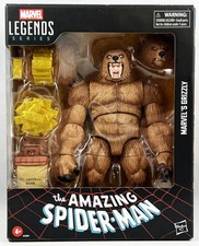 Marvel Legends - Grizzly (The