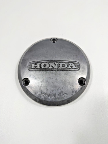 Carter allumage honda 125 cb - d'allumage,