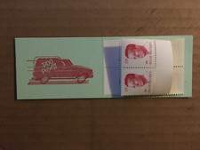 belgique 1986 carnets baudouin