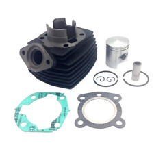 Cylindre fonte et piston pour Peugeot 103 spx vogue