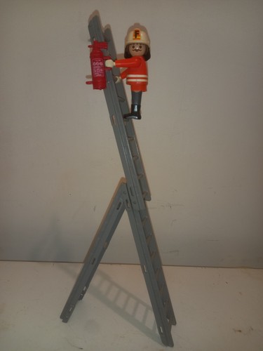 Playmobil échelle triple - , de