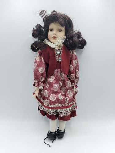 Poupée collection style - poupée,