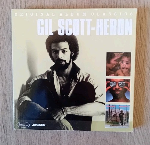 Gil scott heron original - gil,