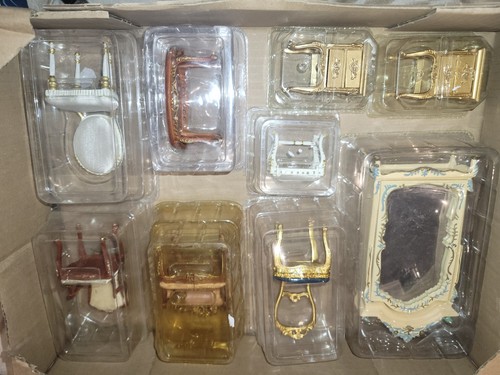 Lot meubles miniature pour - de,