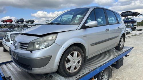 Boite gants renault grand - boite, a