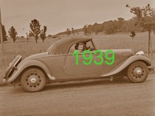 CITROEN TRACTION AVANT