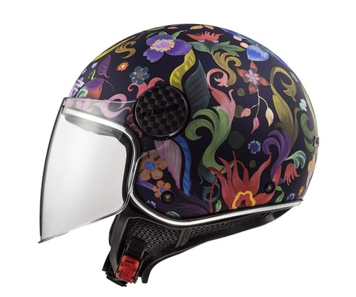 Casque jet sphere - casque, ii