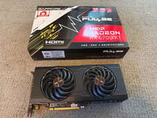 SAPPHIRE PULSE AMD Radeon RX 6700 XT 12GB GDDR6 Graphics Card