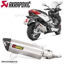 YAMAHA X-MAX 125 2017-2020 Pot