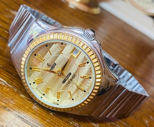 Montre mécanique vintage