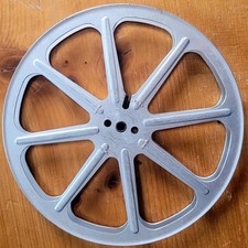 Bobine de 120m pour films