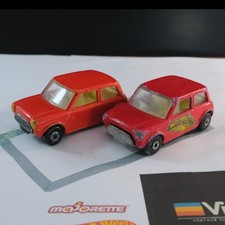 Matchbox lesney séries 1970