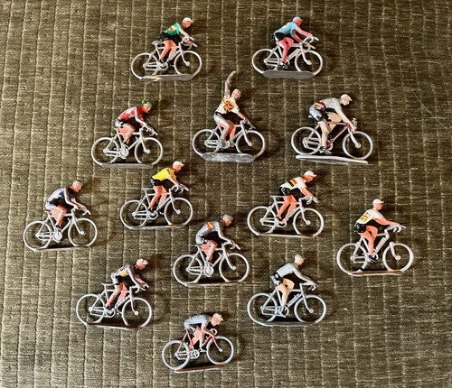 Tour france alu - tour,