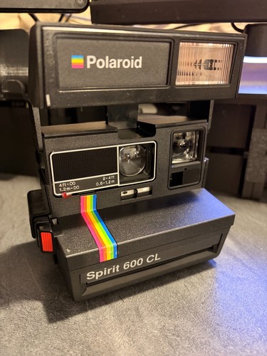 Polaroid spirit 600 - cl, –