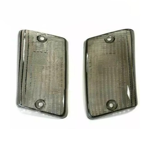 Paire plastique clignotants - plastique,