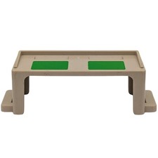 Playmobil 3514 pupitre gris/vert école table école ville
