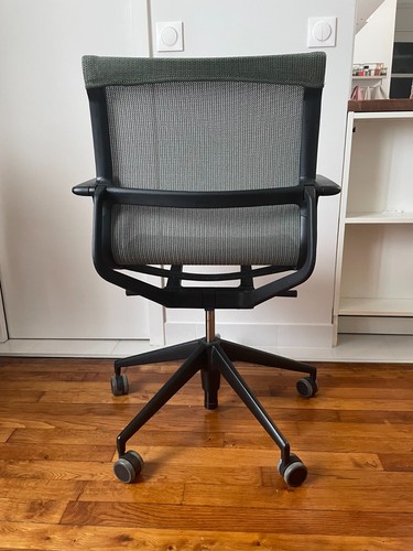 Chaise bureau designer - ,, vitra