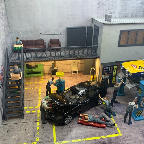 Set master mechanics - set,