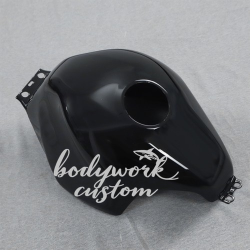 Zxmt gloss black fuel gas - zxmt, tank