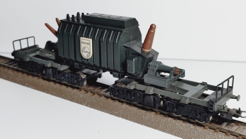 Lima 9056 wagon porte - ho,