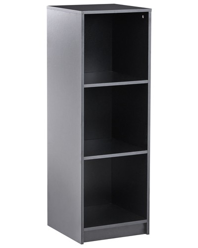Bibliothèque minimaliste 3 - bibliothèque,