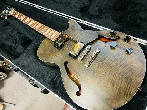 Guitare électrique