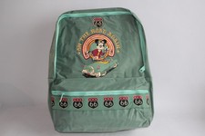 WALT DISNEY Vintage Mickey Mouse Road 66 Backpack (52181)