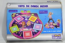 Tapis de Danse Mixer my music