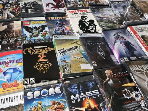 Vintage game windows - vintage, pc
