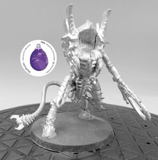 Warhammer 40k, Tyranid, Tyrant, Prince, Tyranid, Whip, Tail, Oop, Zerg, Whip