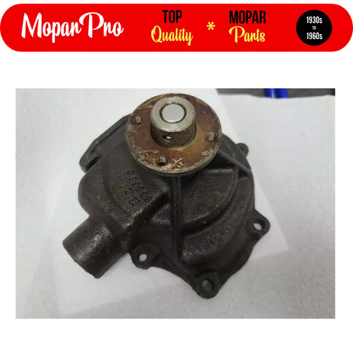 Pompe eau chrysler neuve - À,