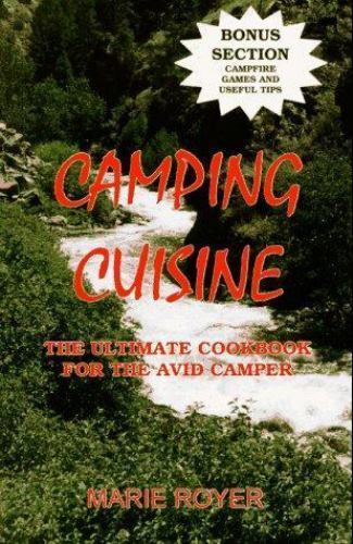 Camping cuisine ultimate - cuisine:,