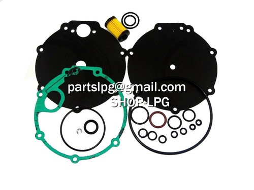 Necam mega repair - mega,