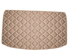 Matelassé Cuir éco BEIGE