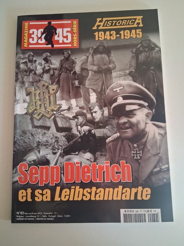 Magazine hors serie - 39,