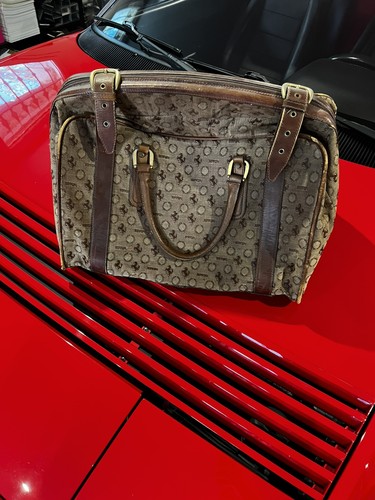 Sac ferrari fiamma - ferrari,