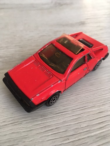 Ancienne lancia monte carlo - lancia, monte-carlo