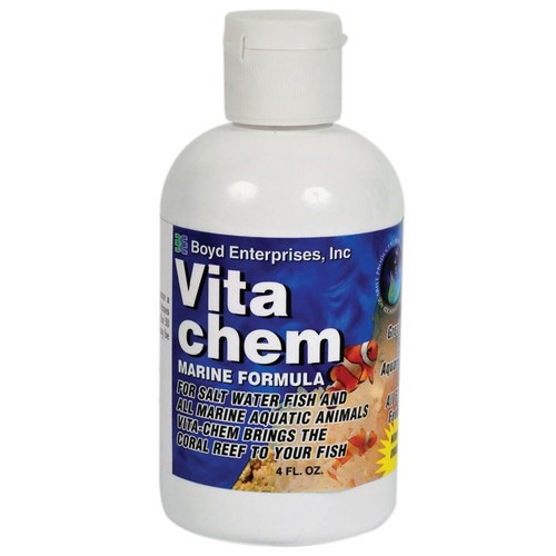 Boyd vita chem - boyd,
