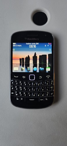Blackberry bold 9900 - bold,