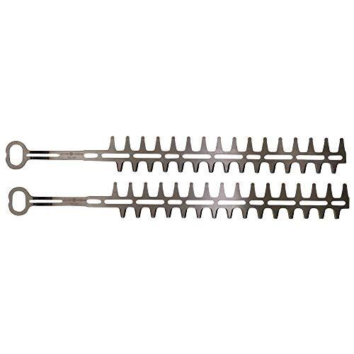 Jeu lames taille - de, taille-haie