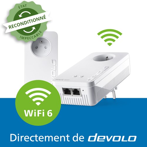 Devolo magic wifi cpl - 6,