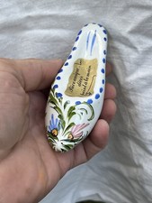 CHAUSSURE SOULIER PORCELAINE