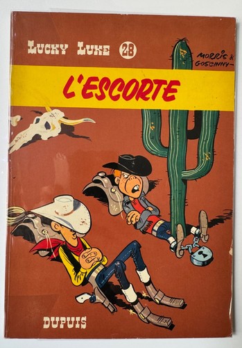 Lucky luke morris escorte - lucky,