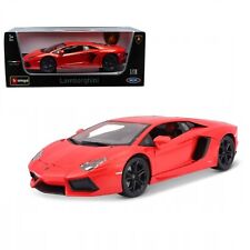 Lamborghini Aventador LP700 Échelle 1:18 Modèle Voiture Métal Bburago Collection